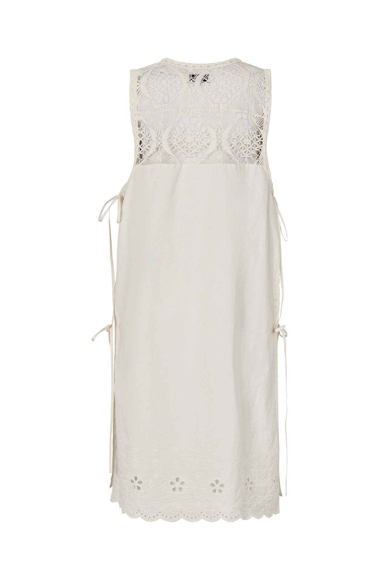 Bello lang top - 01 White